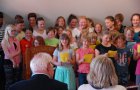 Alle singen fr Ulli und Susanne
