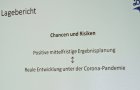 Lagebericht, Chancen und Risiken II.