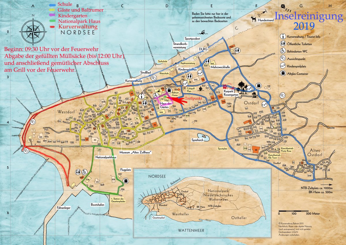 Klar Schiff :: Baltrum-Online.de Klar Schiff :: Baltrum-Online.de