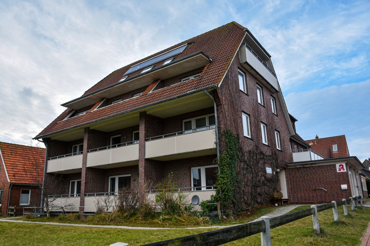 Woge Pachtet Haus Harms Baltrum Online De