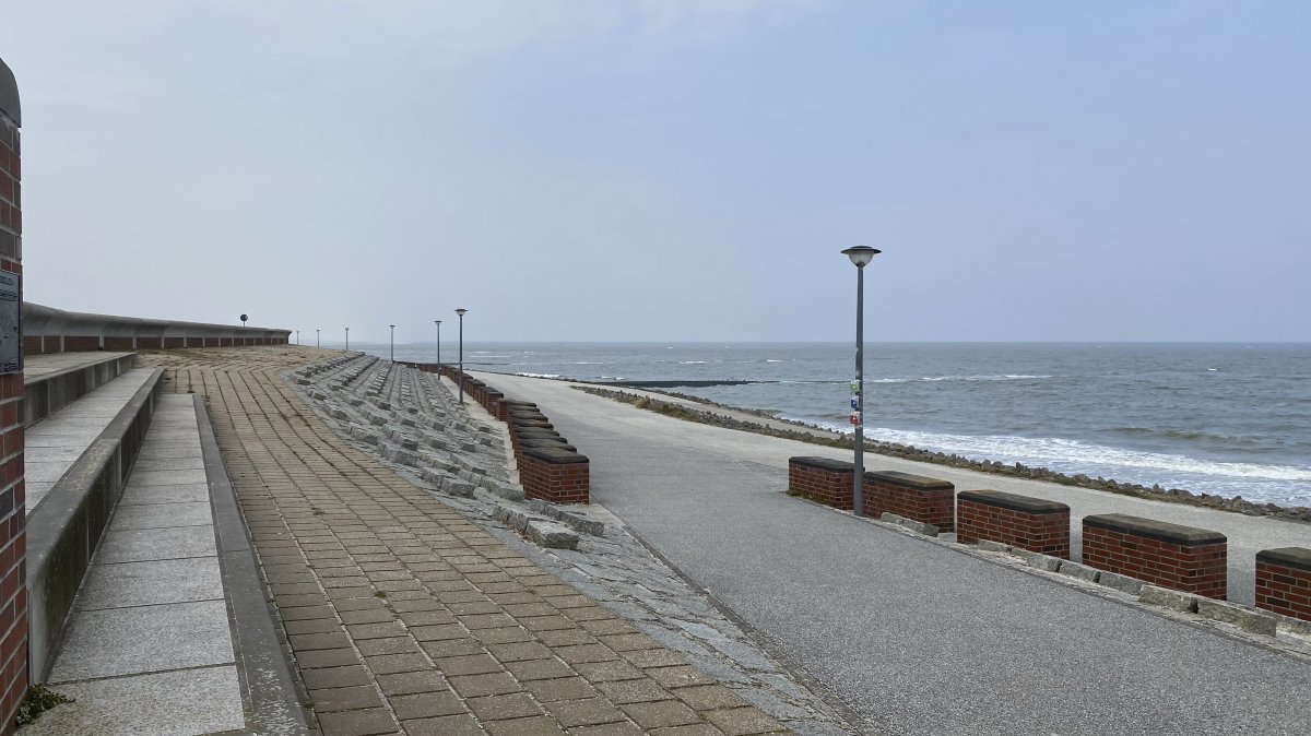 Wetter :: Baltrum-Online.de