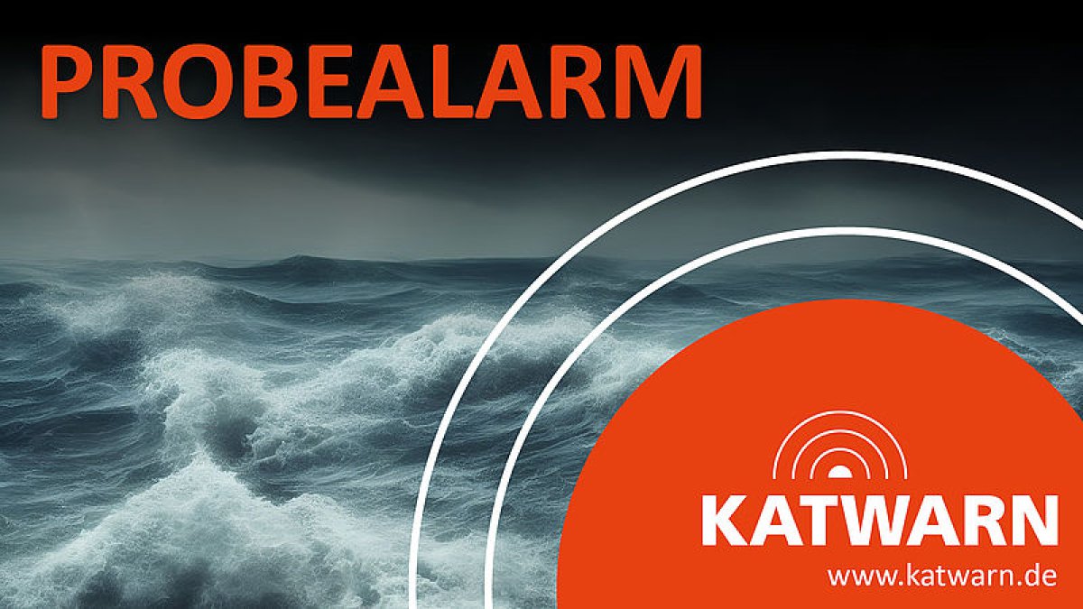 Katwarn: Heute Probealarm :: Baltrum-Online.de