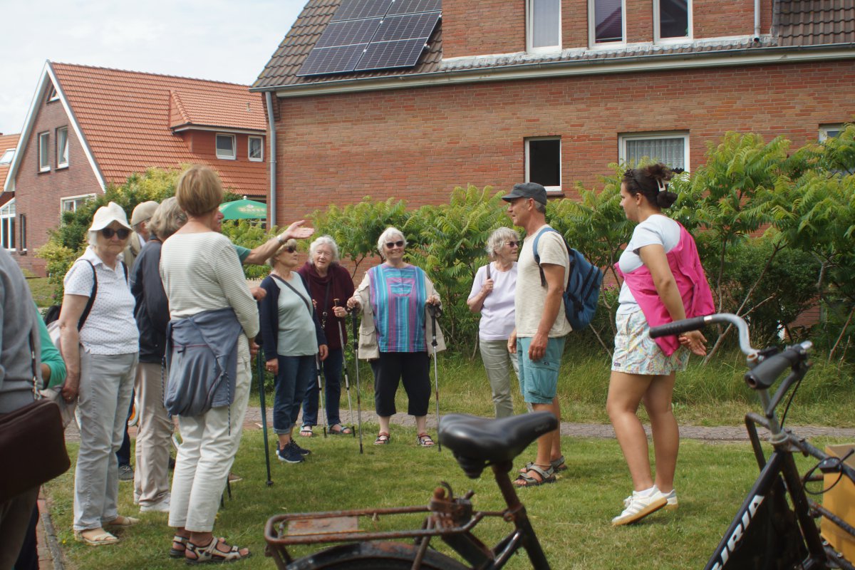 Sommerfest :: Baltrum-Online.de