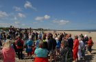 Seit 70 Jahren: Strandsingen auf Baltrum!