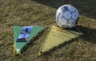 Freundschaftsspiel VfL Fosite Helgoland vs. KSV Baltrum | Lange Anna und Inselglocke