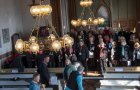 Die vereinigten Gospelchre von Borkum, Langeoog und Wangerooge