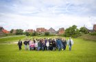 Die ganze Schule auf Baltrum