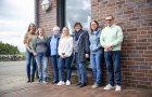 Die Lehrerinnen und der Lehrer der Inselschule Baltrum