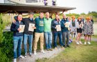 Herren Doppel 40