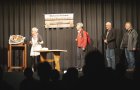 Das Brot vom Vortag | Plattdeutsche Bhne Rehden