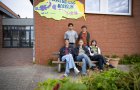 Thido Kremer, Cem Uyar, Carlotta Bent, Lien Schlimme und Mieka Ulrichs