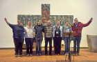 Insulaner-Gottesdienst mit den Inselpastoren