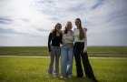 Tuana, Mara und Lieke