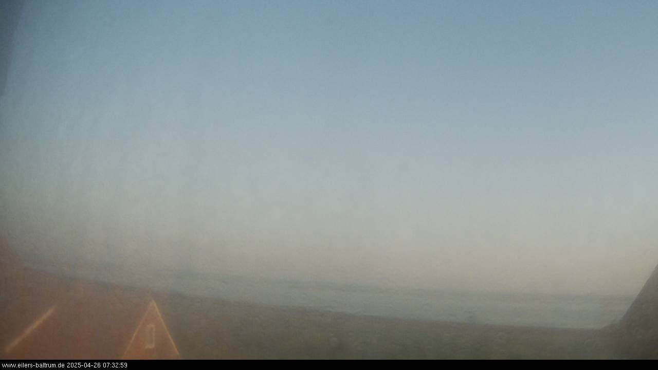 Webcam Baltrum - Nordsee - N